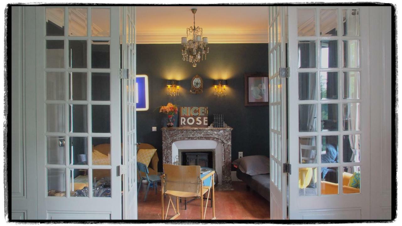 Maison Voliere ラ・ストゥレーヌ エクステリア 写真