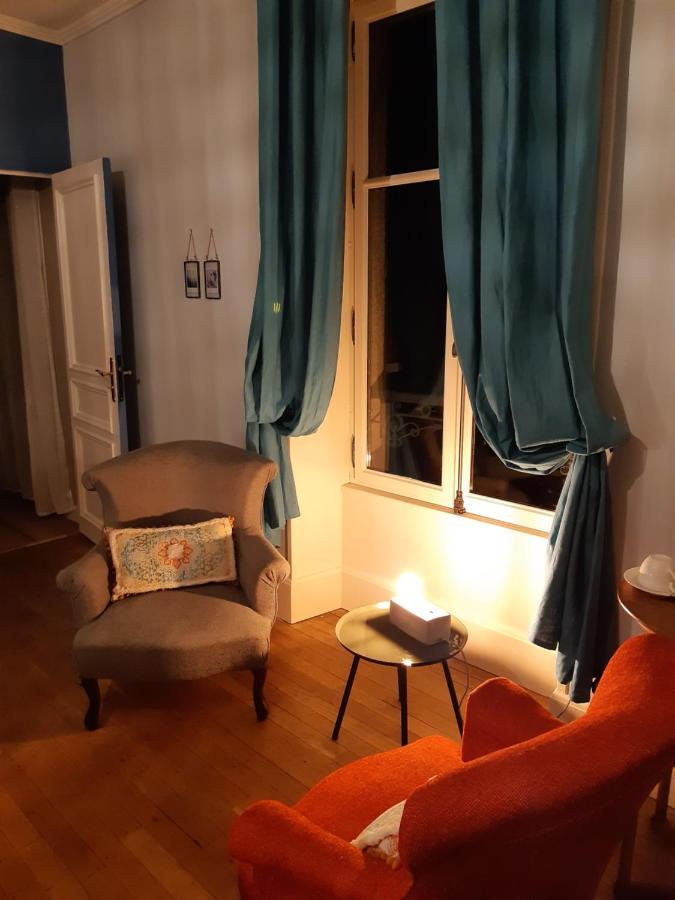 Maison Voliere ラ・ストゥレーヌ エクステリア 写真