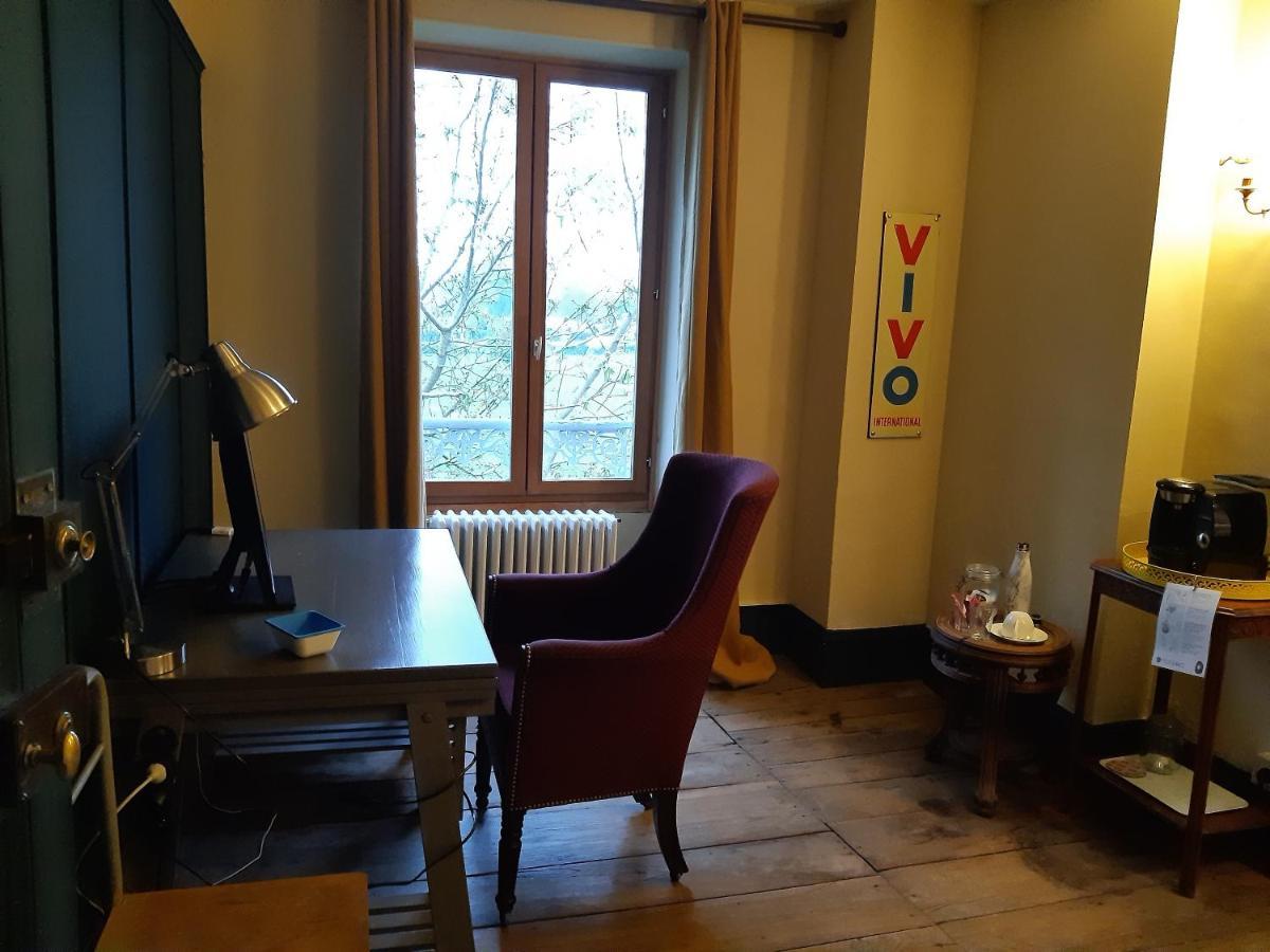 Maison Voliere ラ・ストゥレーヌ エクステリア 写真